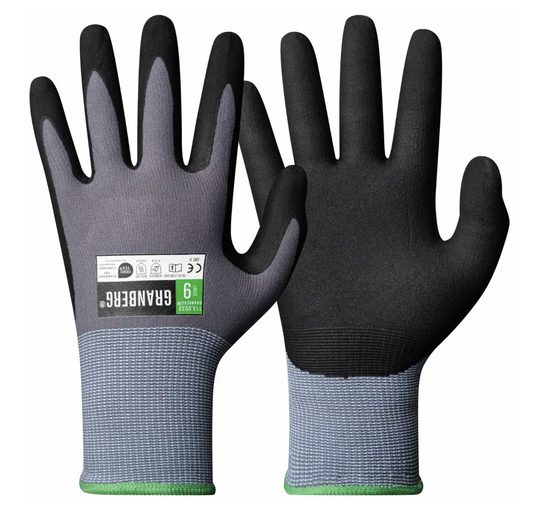 GRANBERG 0933 Powerfit - Screen Touch