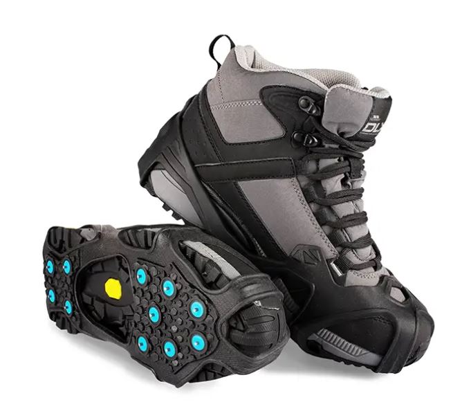 Hálkubroddar - Blue Ice