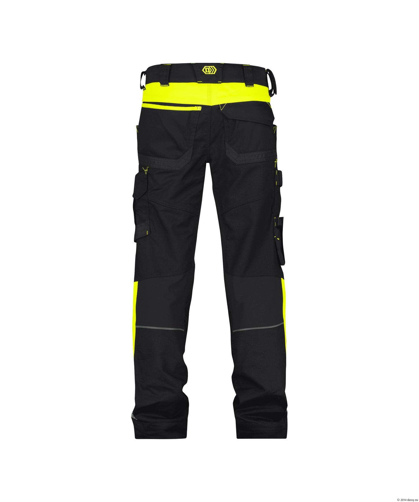 DASSY® CANTON Stretch vinnubuxur