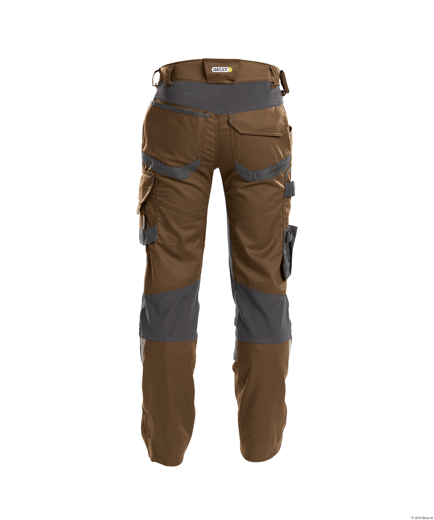 DASSY®DYNAX Stretch vinnubuxur