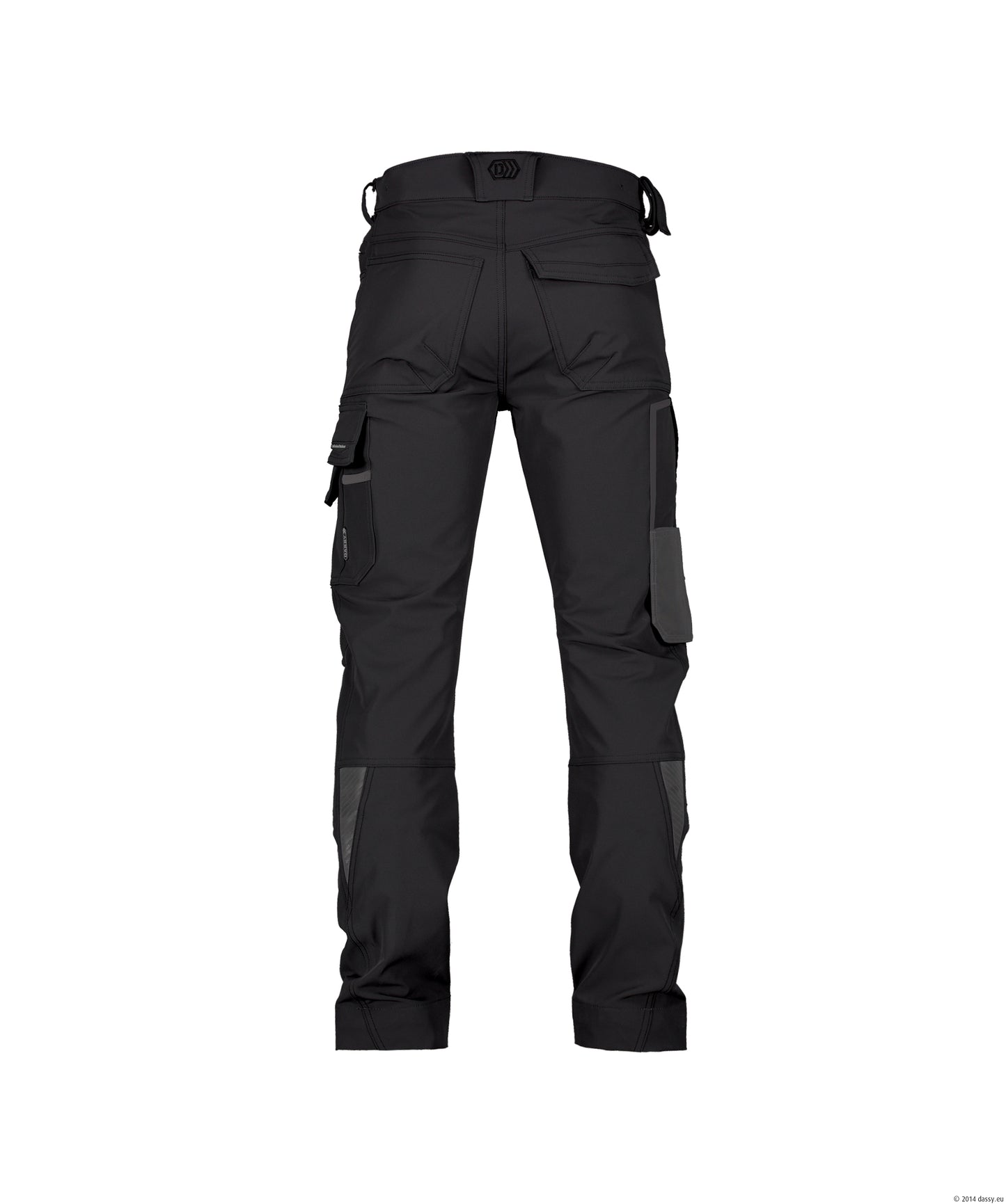 DASSY® IMPAX 4-way Stretch vinnubuxur