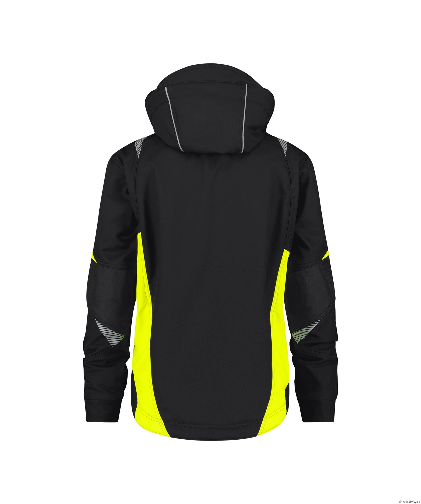 DASSY® KALAMA Jakki með endurskini