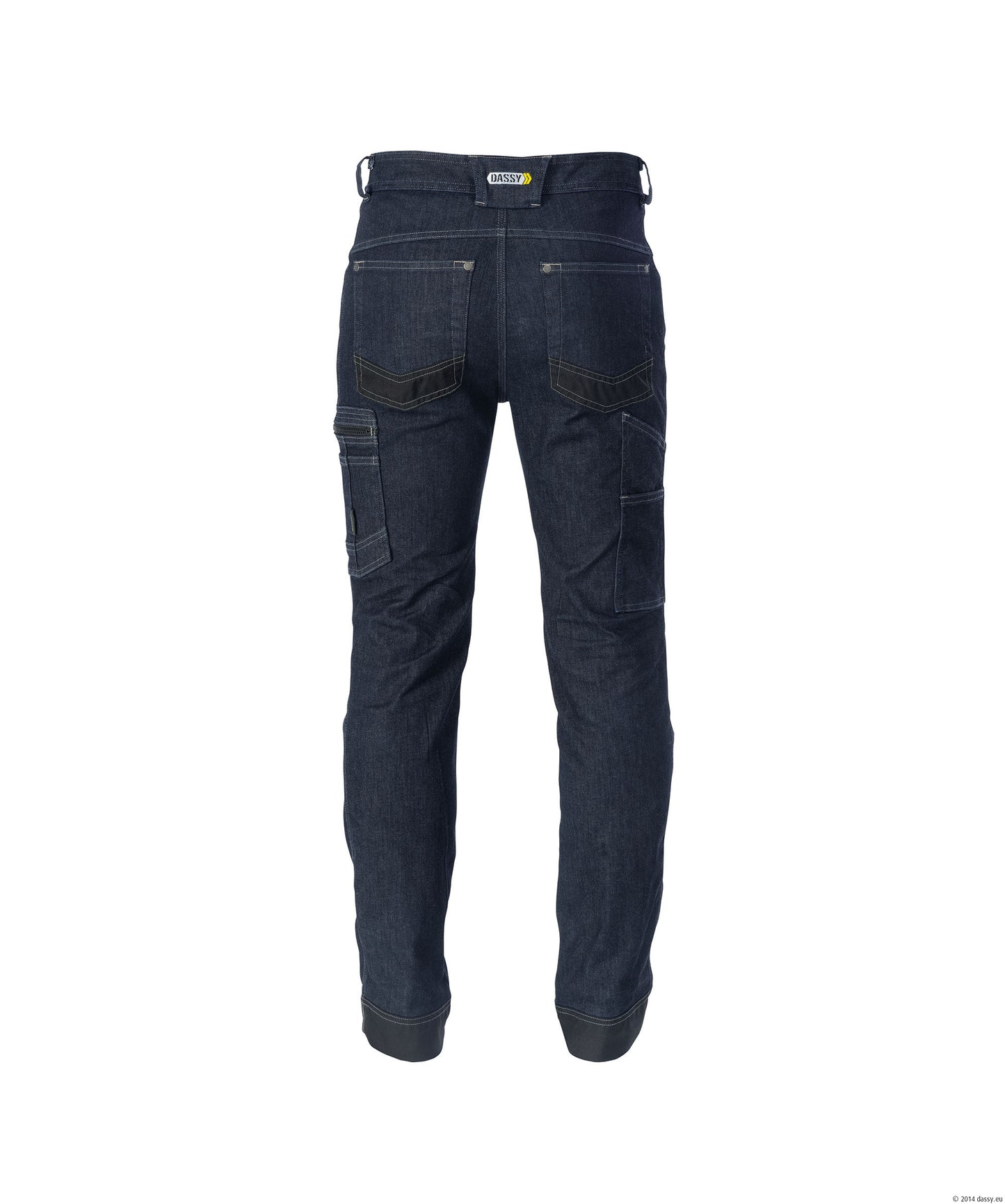DASSY® OSAKA vinnubuxur Stretch gallaefni