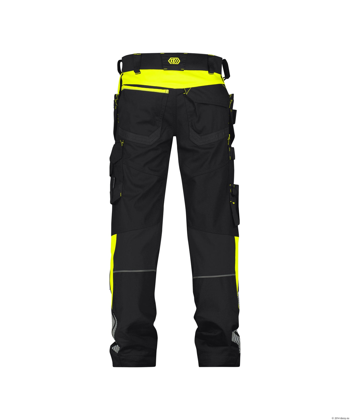 DASSY® Shanghai Stretch vinnubuxur - smíðabuxur