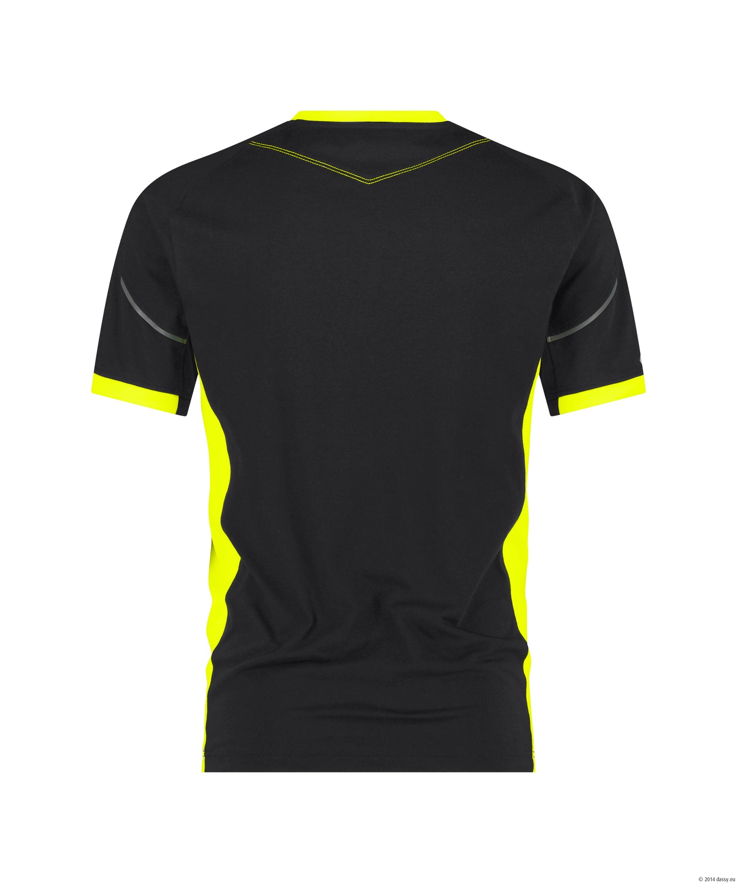 DASSY® Tampico T-bolur með endurskini