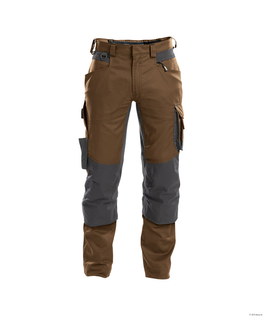 DASSY®DYNAX Stretch vinnubuxur