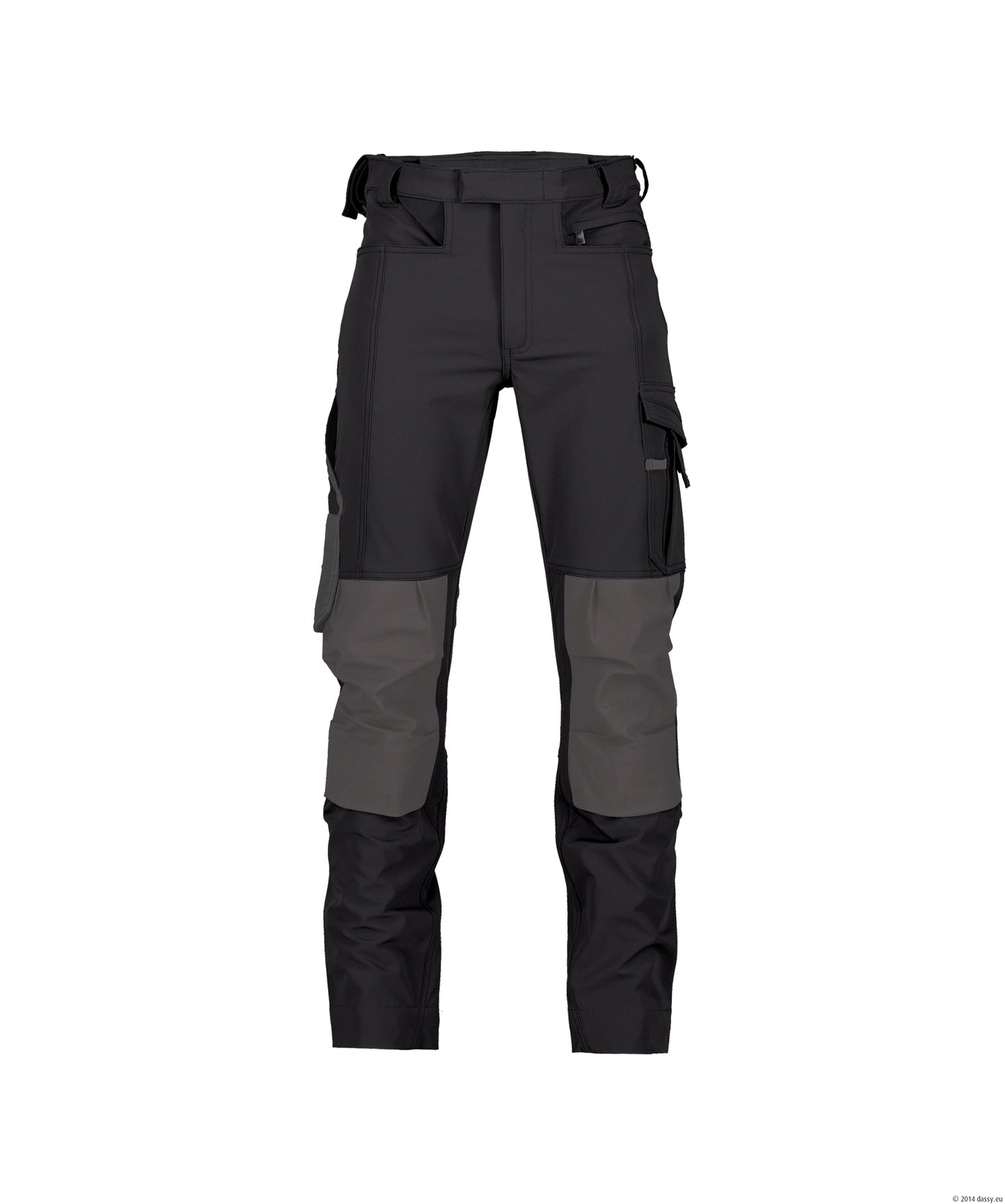 DASSY® IMPAX 4-way Stretch vinnubuxur