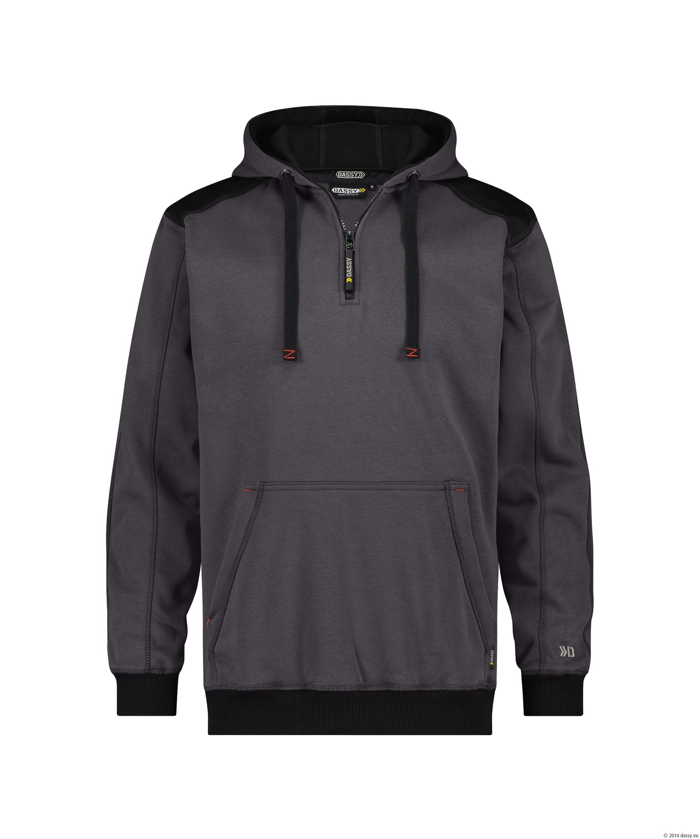 DASSY® INDY hettupeysa