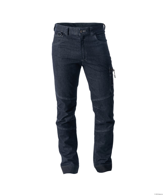 DASSY® OSAKA vinnubuxur Stretch gallaefni