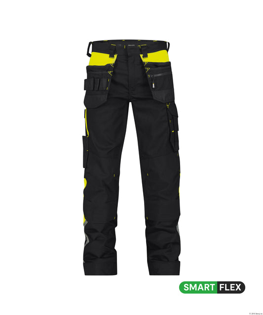 DASSY® Shanghai Stretch vinnubuxur - smíðabuxur