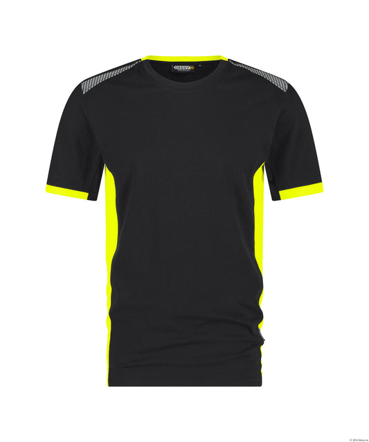 DASSY® Tampico T-bolur með endurskini