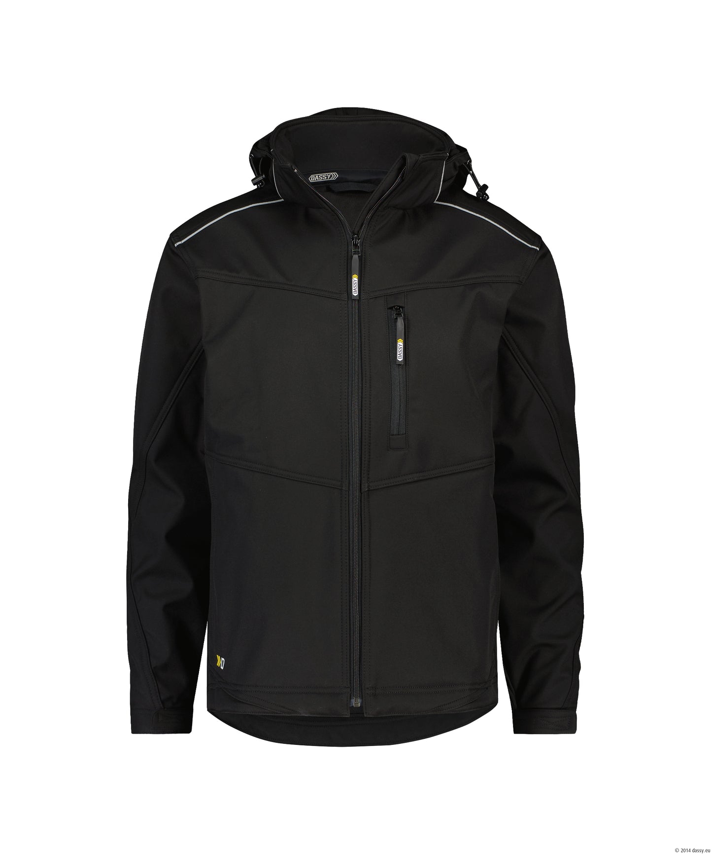 DASSY® TAVIRA Jakki Softshell