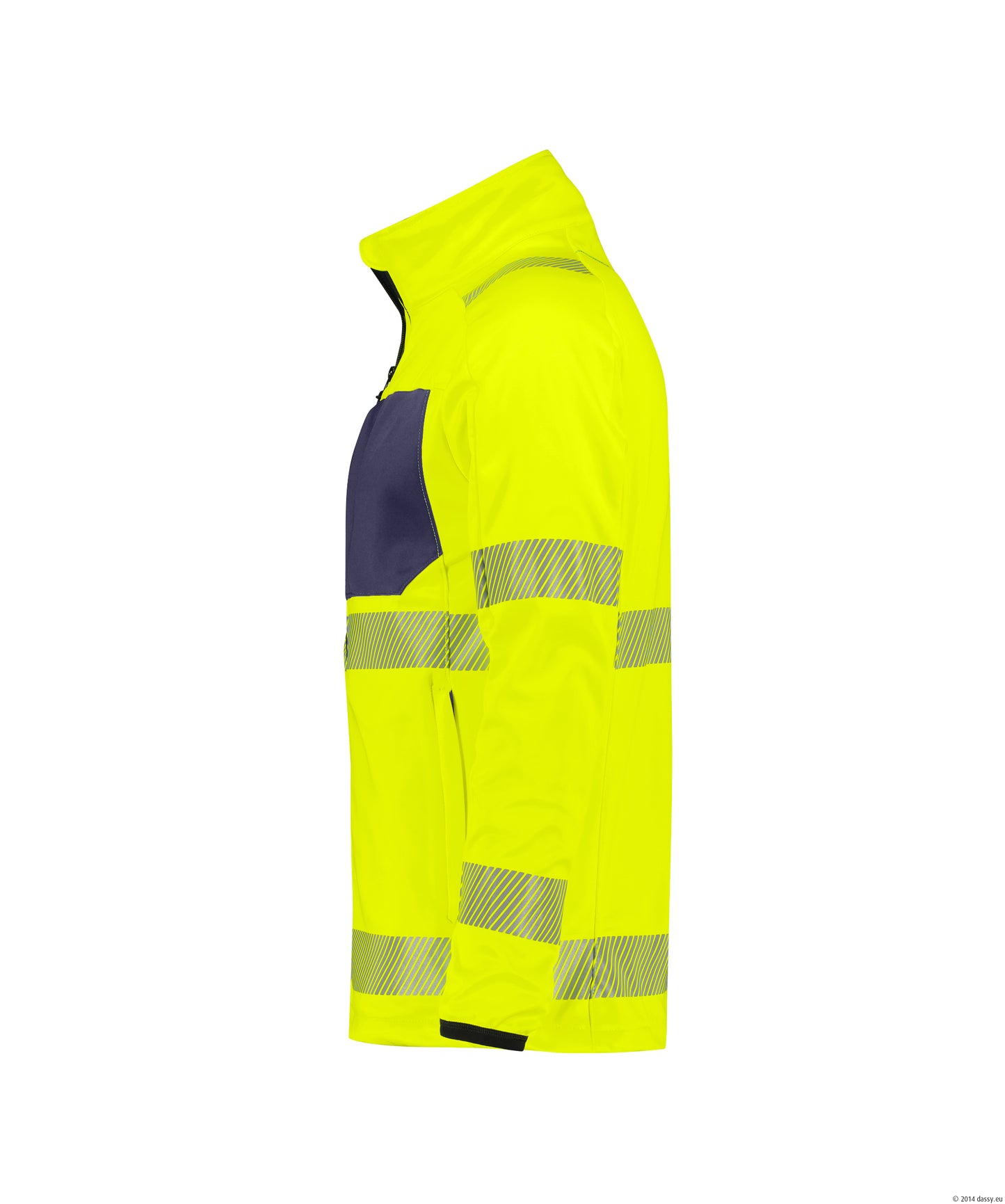 DASSY® CAMDEN peysujakki, sýnileika