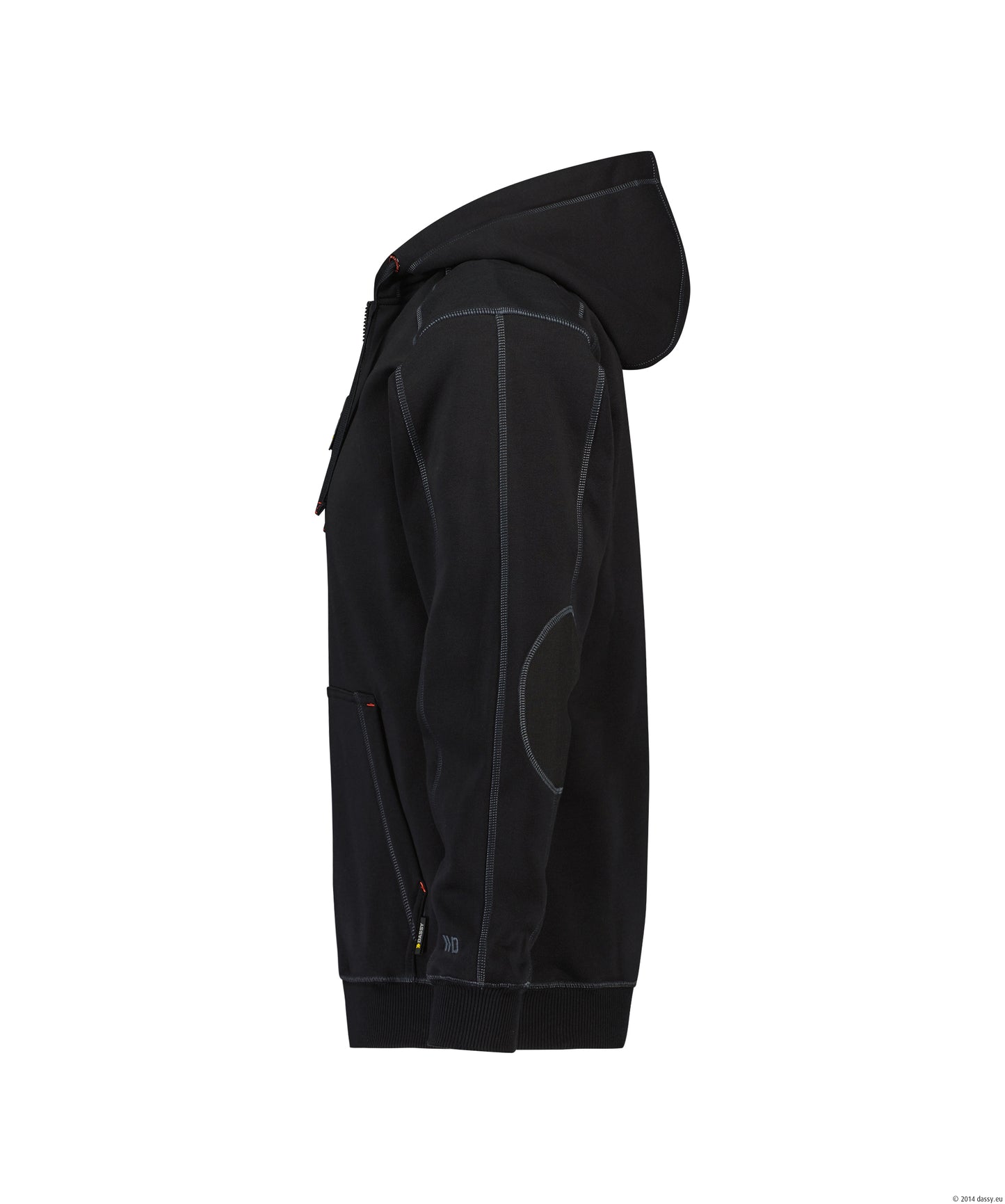DASSY® INDY hettupeysa