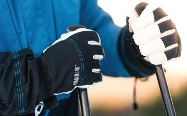 GRANBERG 4270 Skíðahanskar 3M Thinsulate