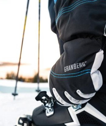 GRANBERG 4270 Skíðahanskar 3M Thinsulate