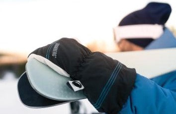 GRANBERG 4270 Skíðalúffur 3M Thinsulate