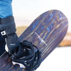 GRANBERG 4270 Skíðalúffur 3M Thinsulate