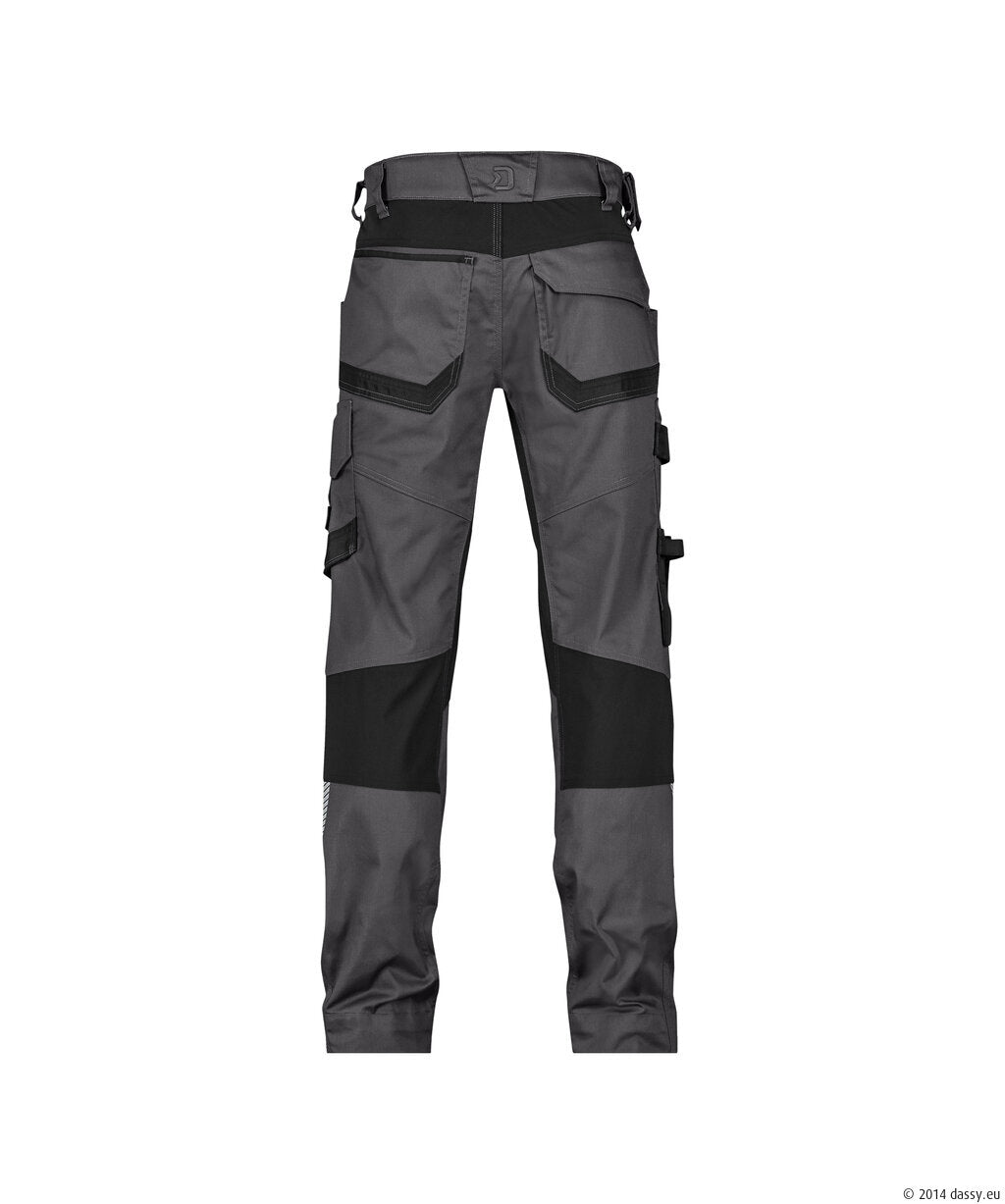 DASSY® DYNAX Stretch vinnubuxur