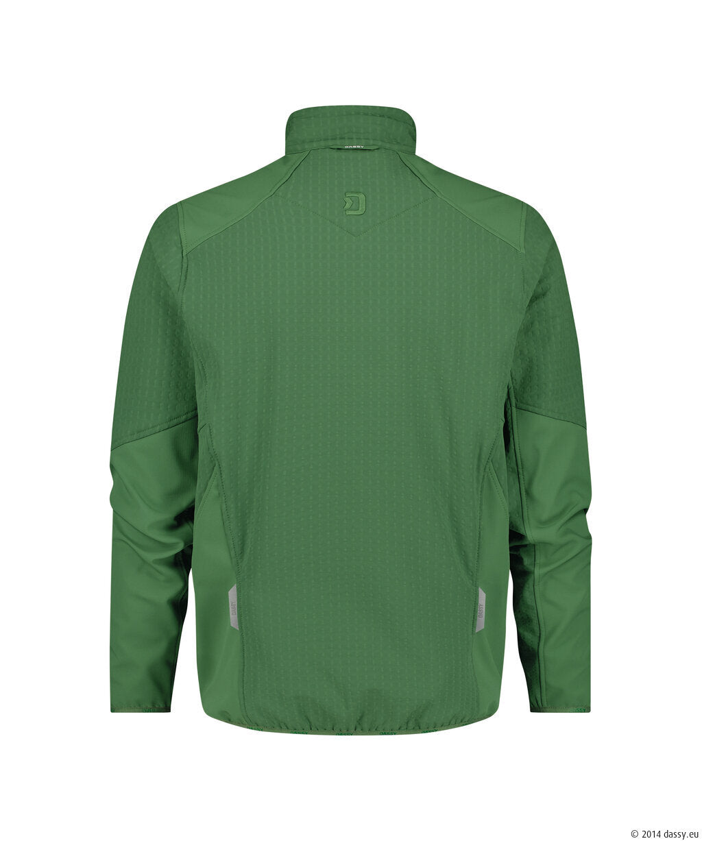 DASSY® SINTRA Peysa (techfleece)