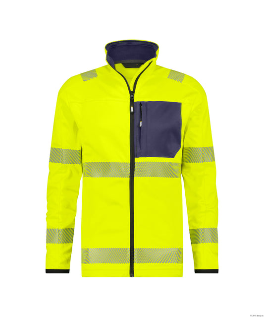 DASSY® CAMDEN peysujakki, sýnileika